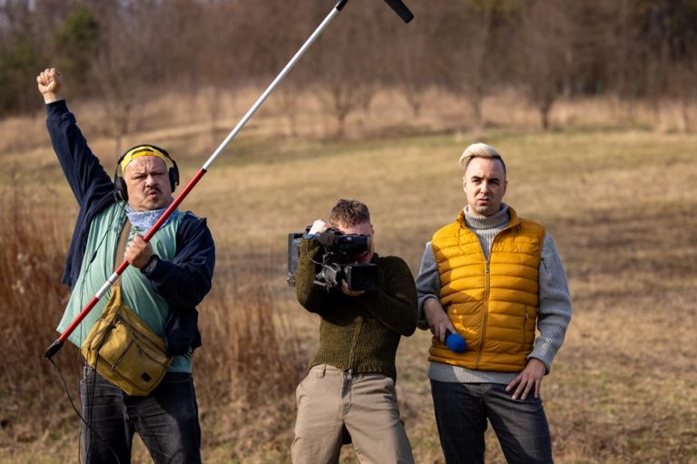 Jan Kerekeš otkriva što nas čeka u Marginalcima, novom filmu Kerekesh Teatra: „Donosimo vam 92 minute smijeha“