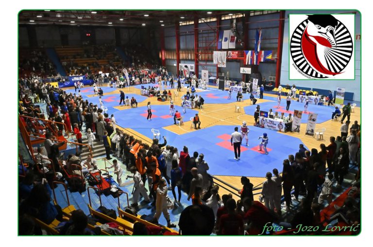 Čigra Limač Kup & Čigra Open opet ispunili očekivanja mladih sportaša