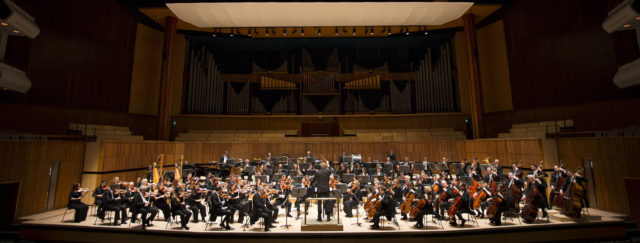 Royal Philharmonic Orchestra (2) Nov 21 (c) Ben Wright
