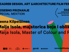 Dodjelom nagrade ‘Iskra’ završilo je četvrto izdanje DA2 – Zagreb, design & architecture film festivala