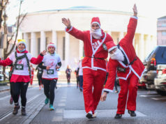U tijeku su prijave za Zagreb Advent Run 2022.