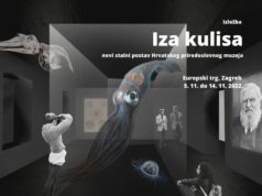 Izložba Iza kulisa – novi stalni postav Hrvatskog prirodoslovnog muzeja