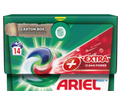 Ariel predstavlja ECOCLIC® BOX – inovaciju koja može uštedjeti tisuće tona plastike u Europi