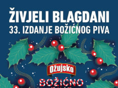 Zagrebačka pivovara predstavila novo ruho Božićnog piva