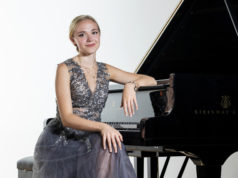 Koncert klasične glazbe: Mia Pečnik, klavir