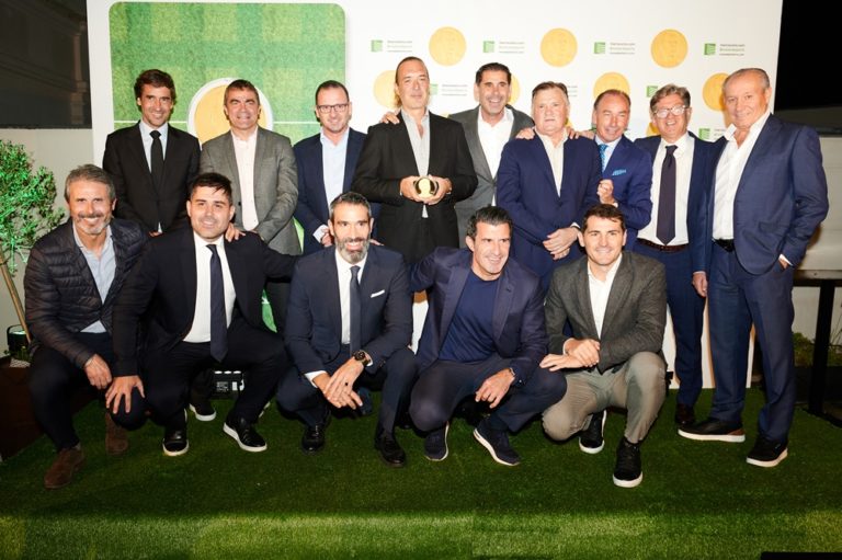 Velika čast za bivšeg kapetana Real Madrida Fernanda Hierra