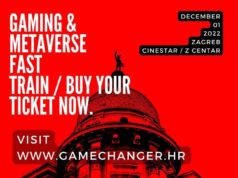 Prva regionalna gaming / web3 & metaverse konferencija u Hrvatskoj