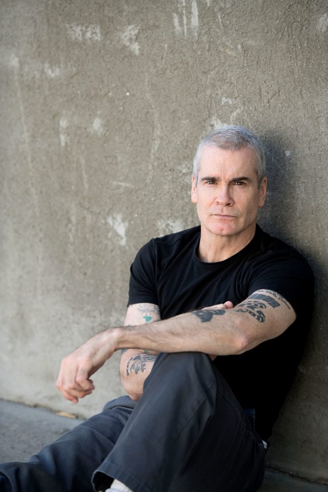 Henry Rollins Henry Rollins