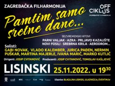 Bezvremenski hitovi zagrebačke pop rock škole uz pratnju Filharmonije