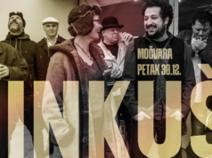 Etno-punk koncert!