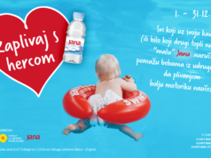 “Zaplivajmo s hercom” – Egoist bar i Jana pomažu bebama Udruge za sindrom Down