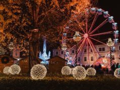 Najbržim putem do najljepšeg Adventa – Zračna luka Osijek nudi izravne letove iz čak šest gradova