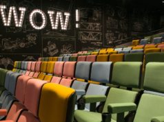 Film ili party za Novu godinu?