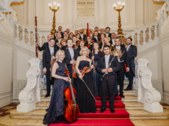 Exsultate – Hrvatski komorni orkestar u Centru za kulturu i informacije Maksimir izvodi Nielsena, Mozarta, Čajkovskog…