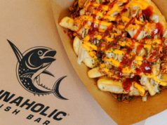 Tunaholic fish bar – u Zagreb stigla riblja street food oaza