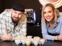 Instagram zvijezda Sandro Slavnić premijerno gostovao u Zagrebu, Barcaffè Akademija bila je prepuna