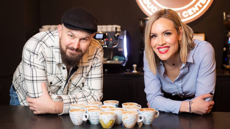 Instagram zvijezda Sandro Slavnić premijerno gostovao u Zagrebu, Barcaffè Akademija bila je prepuna