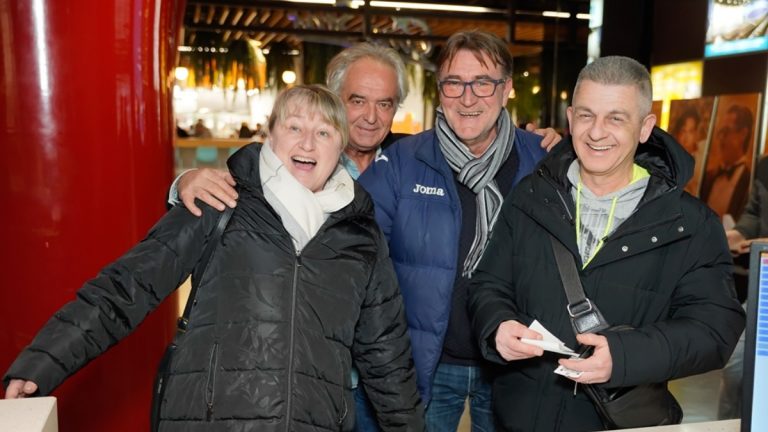 Marginalci nagradili 50.000-og gledatelja
