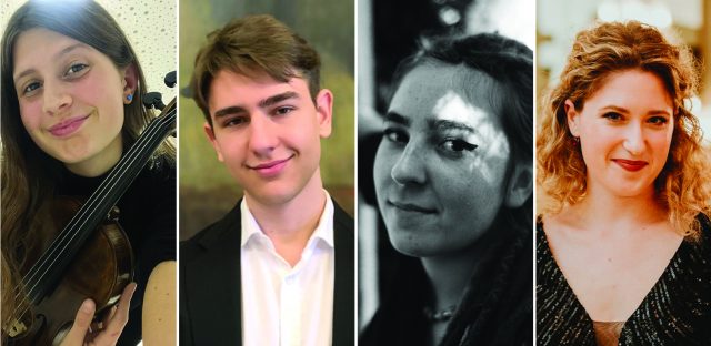 Magdalena Rogić_Roko Matijević_Jana Pelikan_Darija Auguštan