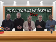 Kultna „Večernja škola“ Željka Pervana kreće na turneju širom Hrvatske!
