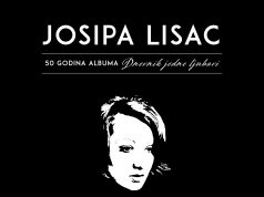 Josipa Lisac nastupa u Lisinskom 27. svibnja