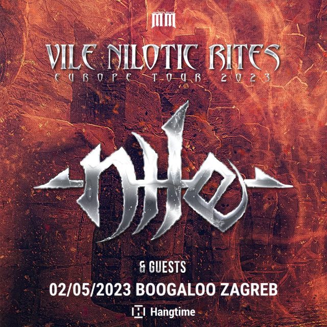 Nile vizual