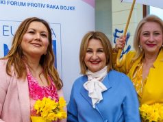 Udruga Europa Donna Hrvatska obilježila 27. Dan narcisa