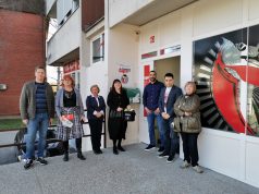 Taekwondo klub Čigra postavila AVD uređaj – briga o zdravlju članova prioritet je ovog kluba