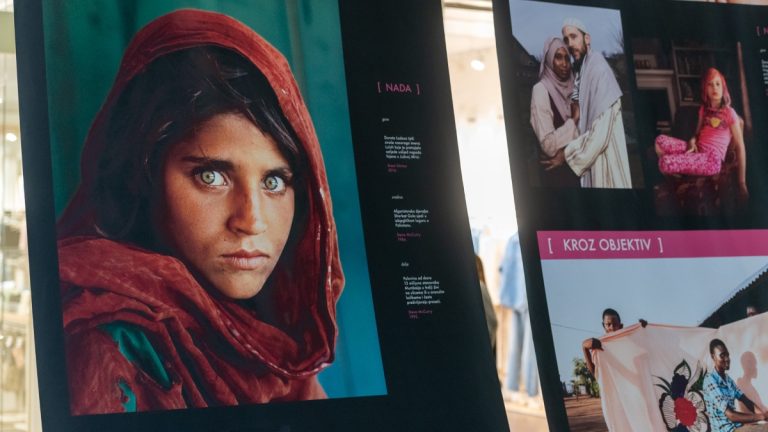 Otvorena putujuća izložba National Geographic fotografija ‘Žene – stoljeće promjena’