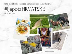 #ljepotaHRVATSKE iz drugog ugla: Traži se 20 najljepših fotografija Lijepe Naše