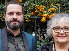 Dunja Knebl i Zoran Majstorović u Močvari