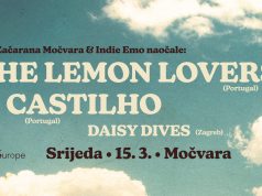 Začarana Močvara & Indie emo naočale koncert!