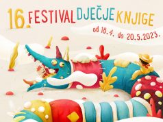 16. Festival dječje knjige