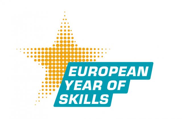 European Year of Skills_logo
