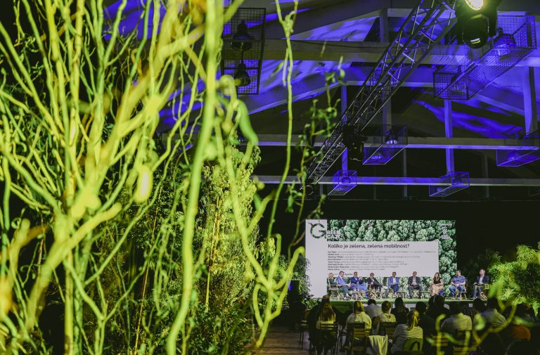 Objavljen program Greencajta, govornici iz različitih područja ponudit će svoje vizije i rješenja za održivu budućnost!