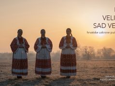 LADO turneju uskrsnih koncerata započinje na Uskrsni ponedjeljak u Zagrebu