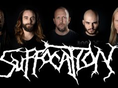 Američka death metal institucija Suffocation sredinom srpnja u Močvari!