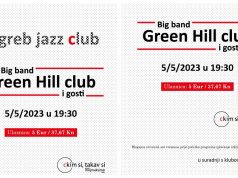 Jazz klub u CKIM – Oživimo duh zagrebačkih plesnjaka!