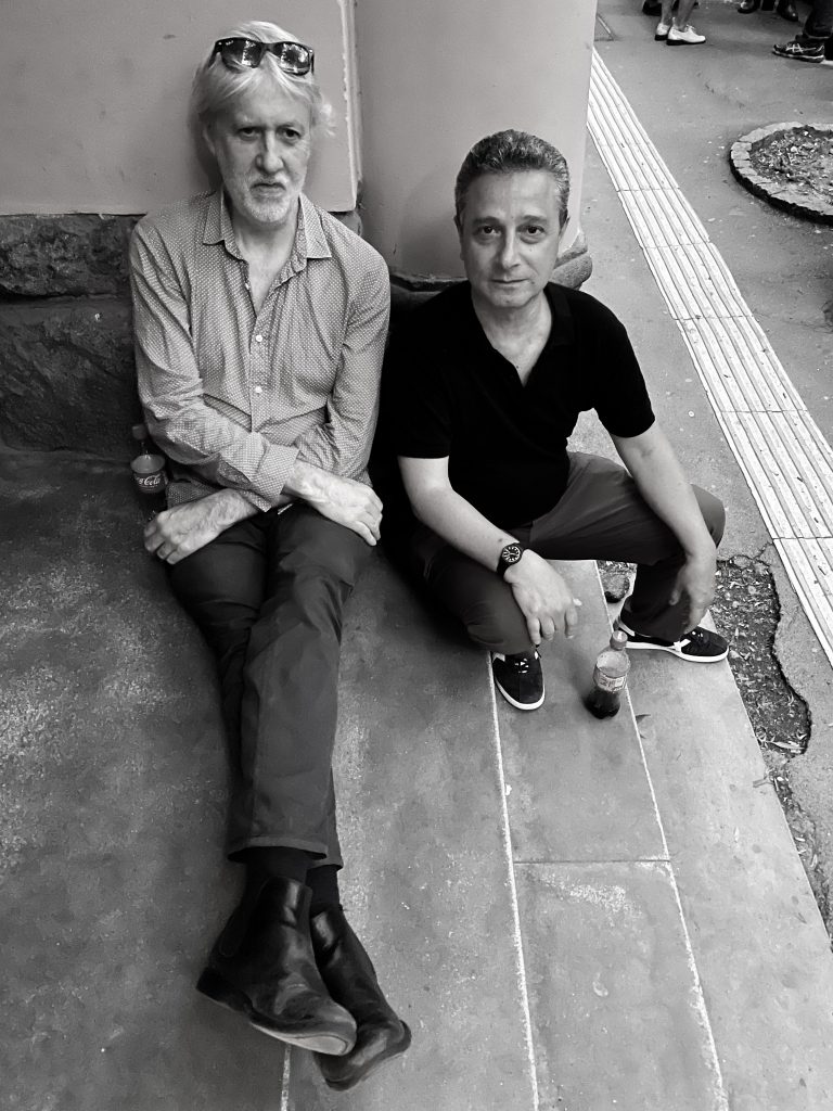 Začarana Močvara i Jazz u Močvari: Tony Buck i Gianni Gebbia
