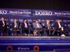 I ovog lipnja Osijek postaje centar gimnastičkog svijeta