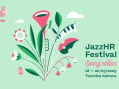 Od 18.5. do 20.5. Tvornica kulture postaje Tvornica jazza!