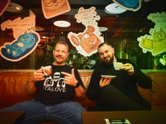 Sandro i Lunar predstavljaju tri nove umjetničke šalice za Barcaffè