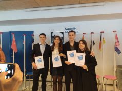 Izvrstan uspjeh učenika Prve privatne gimnazije na međunarodnoj debatnoj konferenciji RysMUN u Danskoj