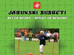 21. Jarunski susreti: Sadržaji, aktivnosti i druženje za ‘seniore’ iz cijelog grada