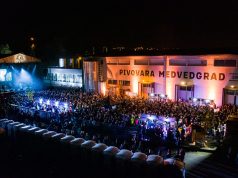 Craft, Rock & Street Food Festival u dvorištu Pivovare Medvedgrad
