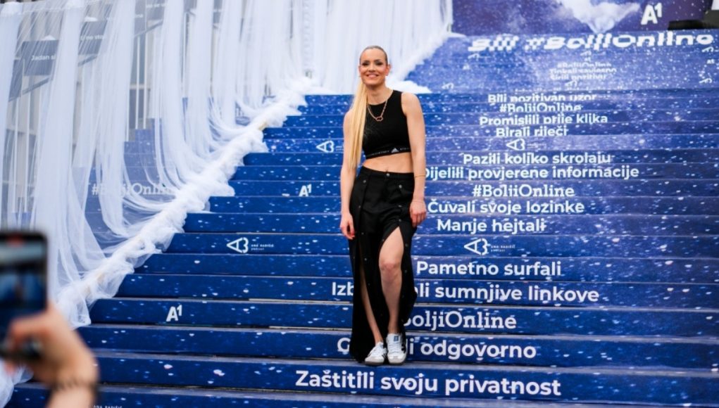 1. Ana Radisic