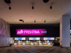 CineStar Cinemas otvorio najveći i najmoderniji megaplex u Jugoistočnoj Europi u Prishtini