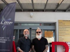 Akcija dobrovoljnog darivanja krvi, LMF Festivala i Petrove 3, prvi dan privukla mnoštvo mladih