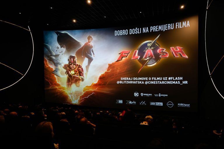 „The Flash“ oduševio brojnu publiku na svečanoj premijeri DC-jevog spektakla godine