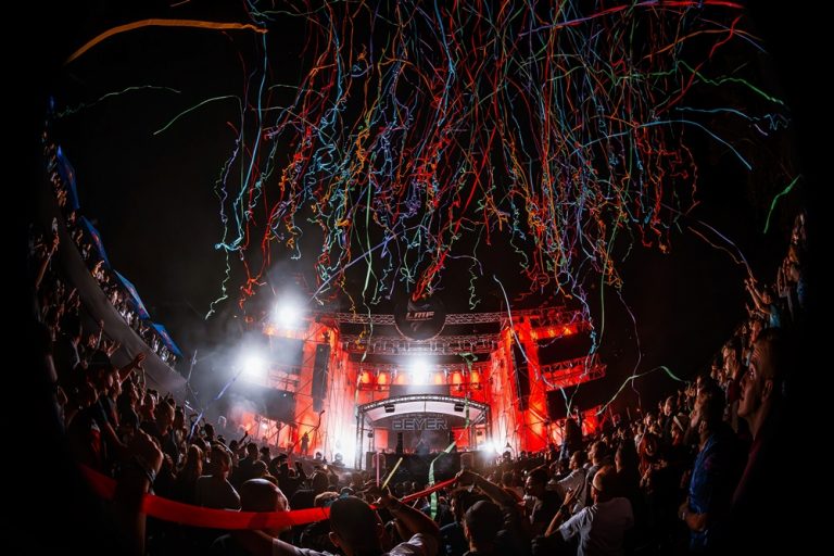 Prvi dan LMF festivala privukao tisuće posjetitelja iz cijeloga svijeta